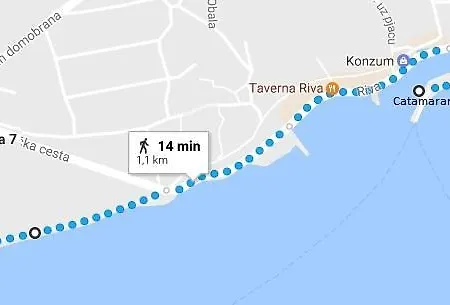 Gostinjska kuća Bozica 3*